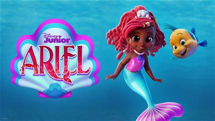Disney Junior's Ariel poster