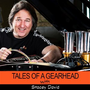Tales of a Gearhead poster