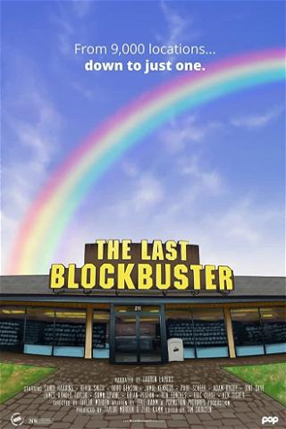 The Last Blockbuster poster