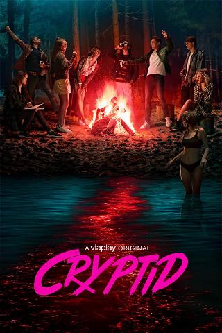 Cryptid poster