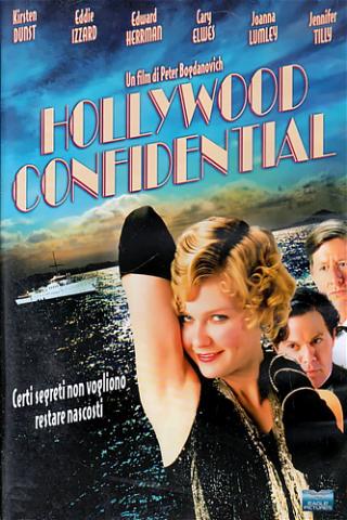 Hollywood Confidential poster
