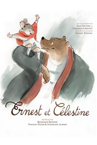 Ernest et Célestine poster