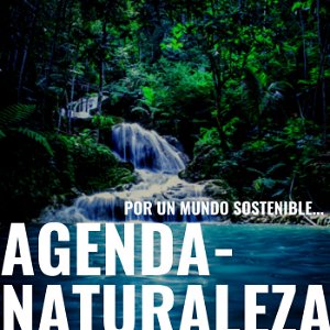 Agenda Naturaleza poster