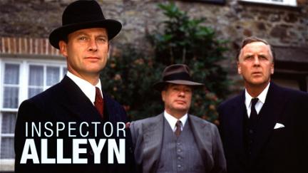 The Inspector Alleyn Mysteries poster