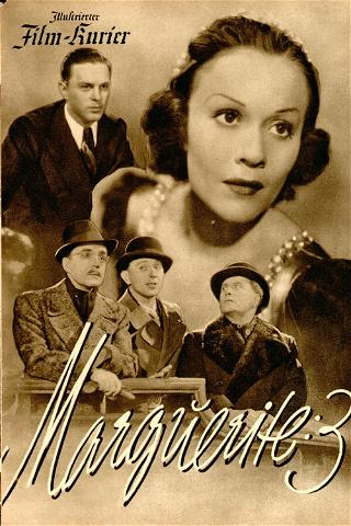 Marguerite : 3 poster
