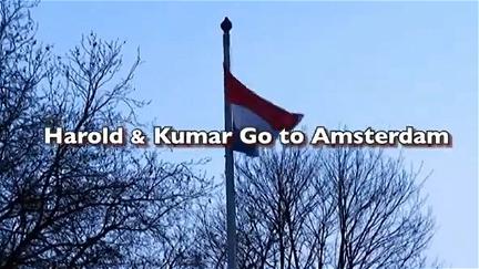Harold & Kumar Go to Amsterdam poster