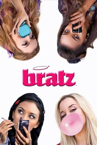 Bratz: La película poster