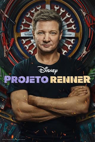 Projeto Renner poster