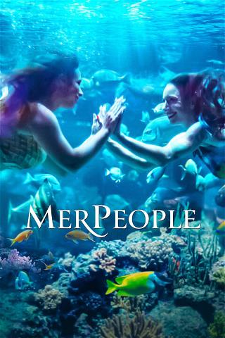 MerPeople - Sirene per lavoro poster