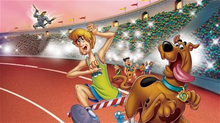 Scooby-Doo! Les Jeux monstrolympiques poster