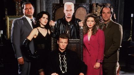 Forever Knight poster