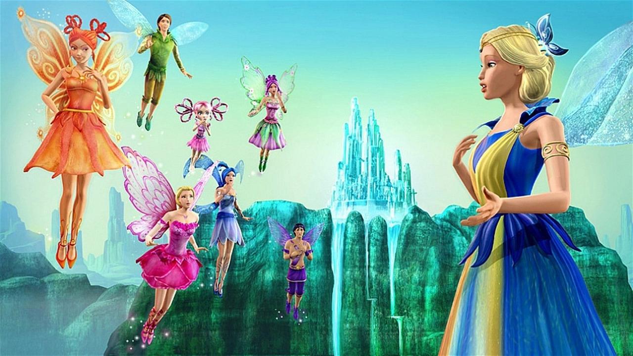 Dingy Tilsætningsstof Frugtgrøntsager Watch 'Barbie Fairytopia: Magic of the Rainbow' Online Streaming (Full  Movie) | PlayPilot