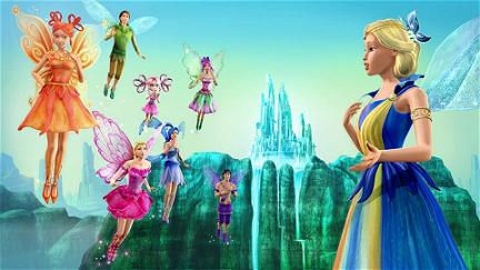 Barbie Fairytopia: Regnbuens magi poster