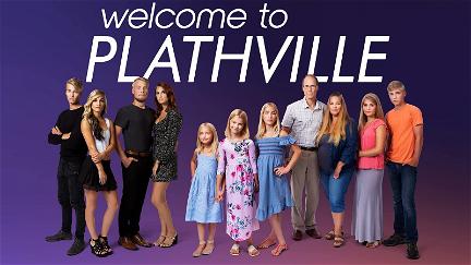 Bem-vindo à Família Plath poster