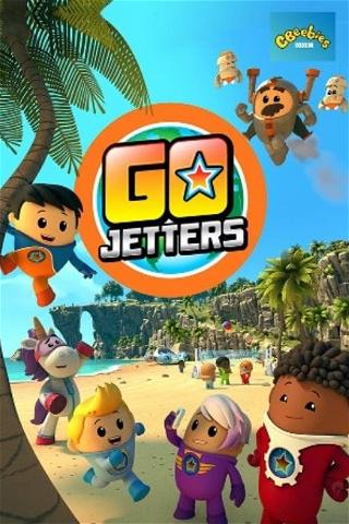 Go Jetters poster
