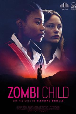 Zombi child poster