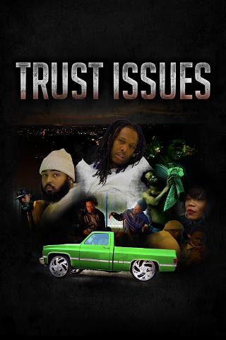 Trust Issues poster