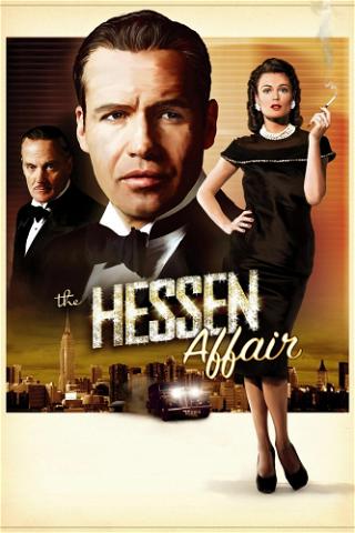 The Hessen Affair poster