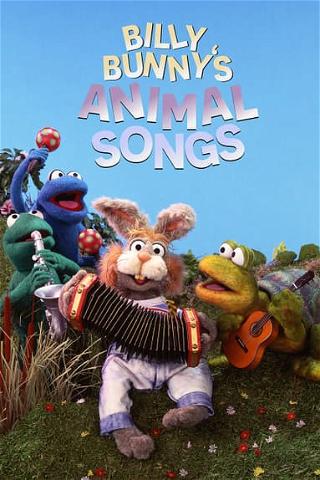 Billy Bunny's Animal Songs poster