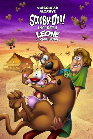 Viaggio ad Altrove: Scooby-Doo! incontra Leone il cane fifone poster