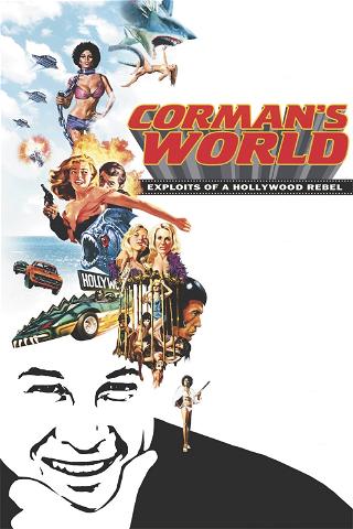 El mundo de Roger Corman poster