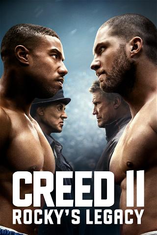 Creed II: Rocky's Legacy poster