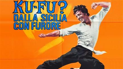 Ku-Fu? Dalla Sicilia con furore poster