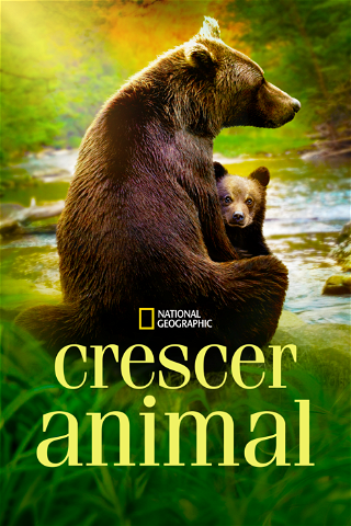 Crescer Animal poster