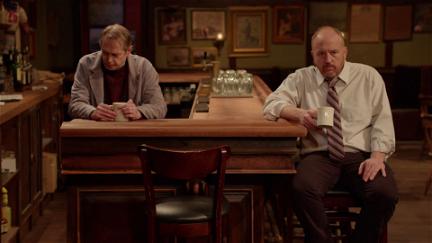 Horace and Pete poster