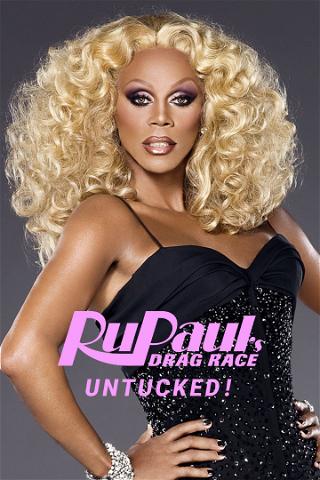 RuPaul's Drag Race Untucked poster