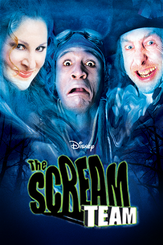Scream team poster