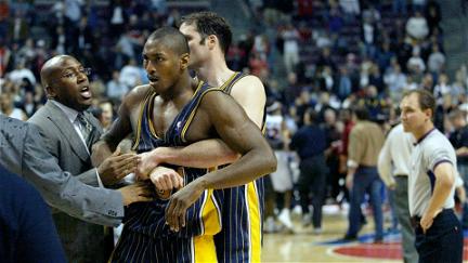 Secretos del deporte: La bronca entre los Detroit Pistons y los Indiana Pacers poster