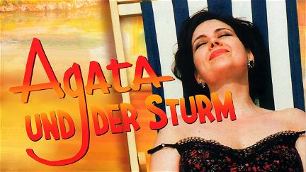 Agata und der Sturm poster