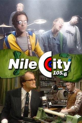 NileCity 105.6 poster