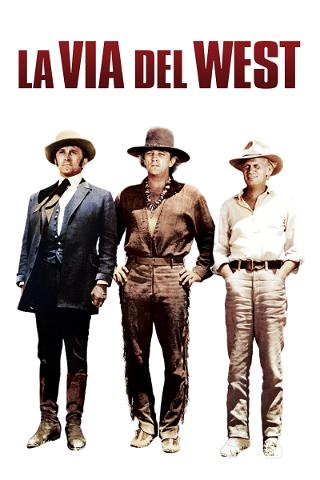 La via del West poster
