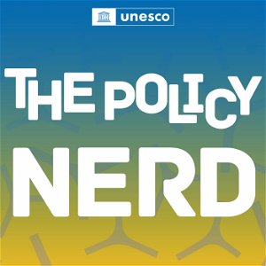 The Policy Nerd, by UNESCO poster