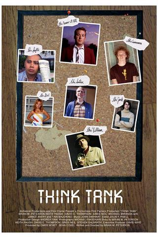 Think Tank poster