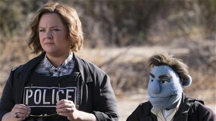 The Happytime Murders poster