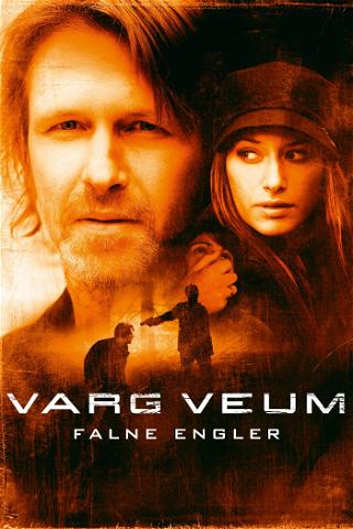 Varg Veum - Fallen Angels poster