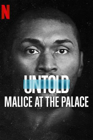Untold: NBA:n joukkotappelu poster