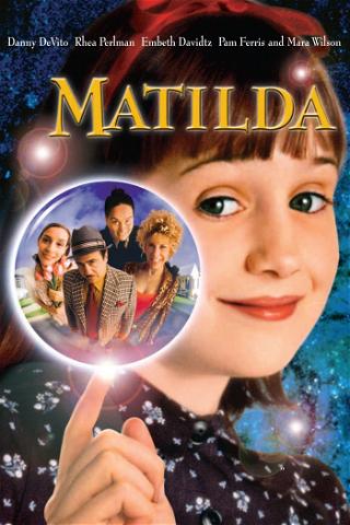 Matilda (1996) poster