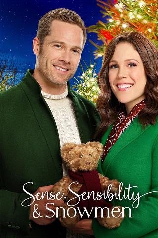 Sense, Sensibility, & Snowmen poster