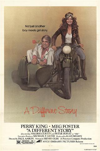 A Different Story poster