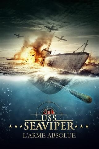 USS Seaviper - L'Arme absolue poster