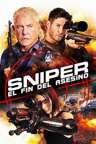 Sniper: El Fin del Asesino poster