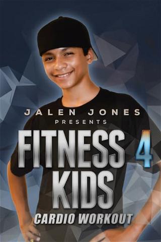 Fitness 4 Kids Cardio Workout poster