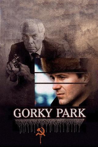 El parque Gorky poster