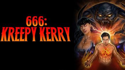 666: Kreepy Kerry poster