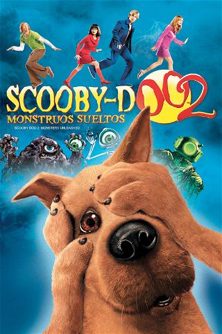 Scooby-Doo 2: Desatado poster