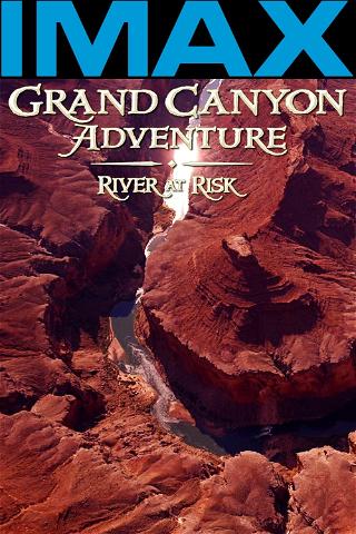 Aventura no Grand Canyon poster